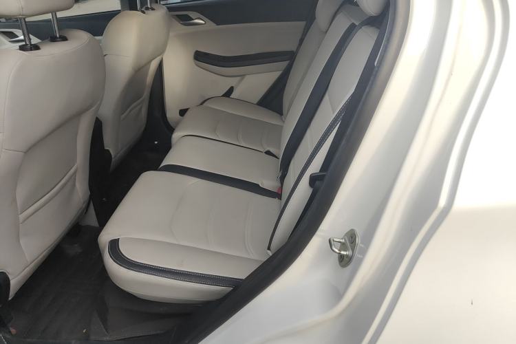 Used BYD Yuan Pro 2021 "Love for a Lifetime" Edition
