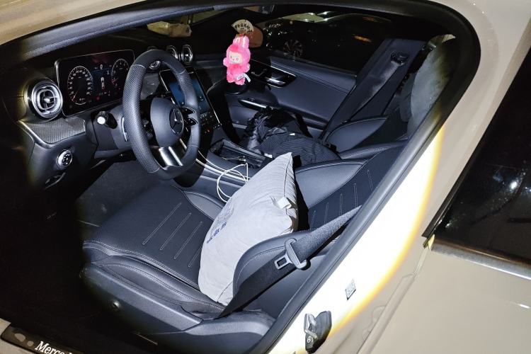 Used Mercedes-Benz C-Class 2025 C 260 L Sport Edition