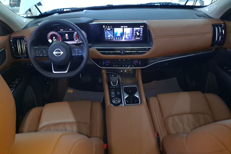 Used Nissan Pathfinder 2024 380 VC-TURBO Four-Wheel Drive Prestige Edition 6 Seats