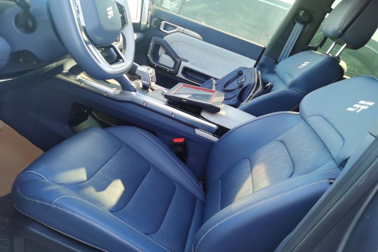 Used JETOUR Shanhai Traveler C-DM 2024 C-DM 208KM Mountain & Wilderness Edition