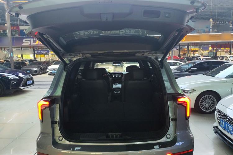 Used Ford Equator New Energy 2025 Luxury Plus Version