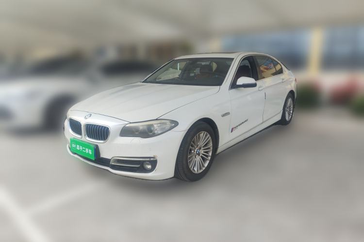 Used BMW 5 Series 2014 525Li Leading Model