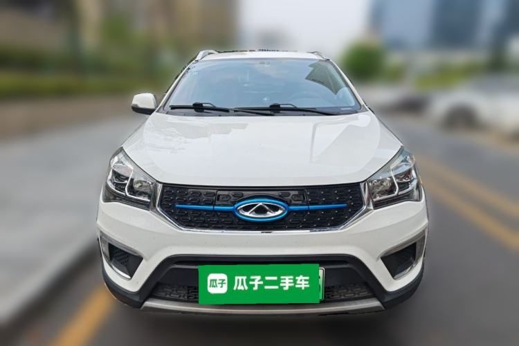 Used Chery New Energy Tiggo 3xe 2018 400 Comfort Edition