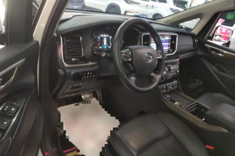 Used GAC Trumpchi M8 2020 Flagship Model 390T Supreme Edition
