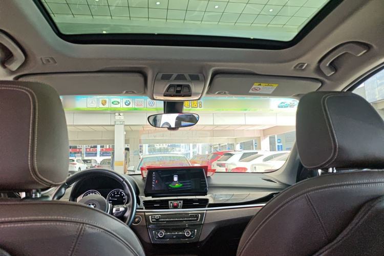 Used BMW X1 2021 sDrive25Li Leading Model
