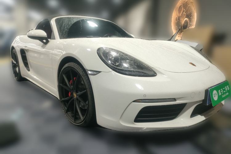 Used Porsche 718 2016 Boxster 2.0T
