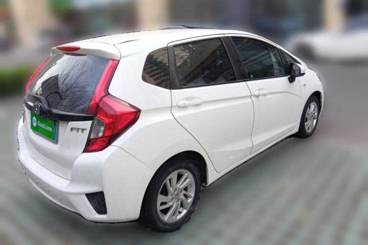 Used Honda Fit 2014 1.5L LX CVT Comfort Model
