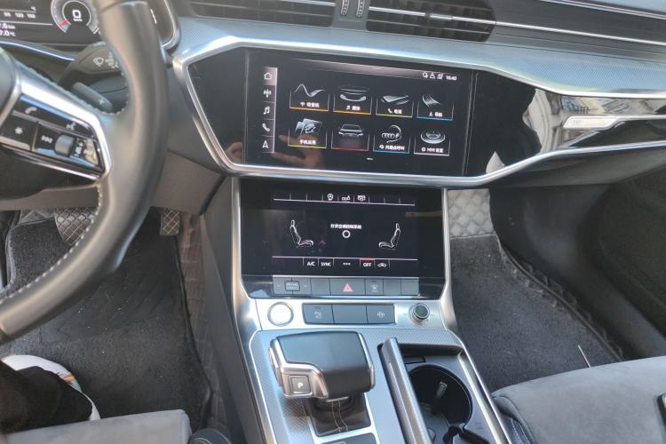 Used Audi A6L 2019 45 TFSI Prestige Dynamic Edition