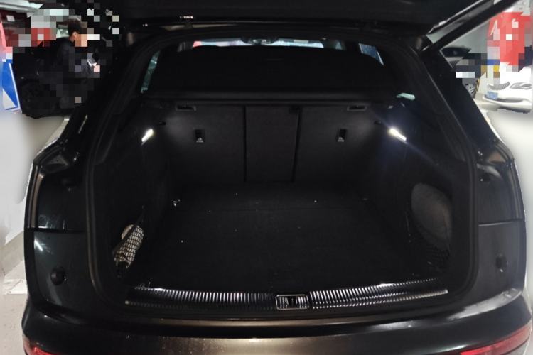 Used Audi Q5L 2023 45T Luxury Dynamic Model