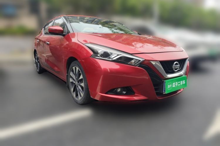 Used Nissan Lannia 2016 1.6L CVT High-Energy Version
