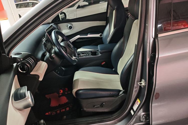 Used BYD Yuan PLUS 2023 Champion Edition 510KM Leading Model Left Front Seat