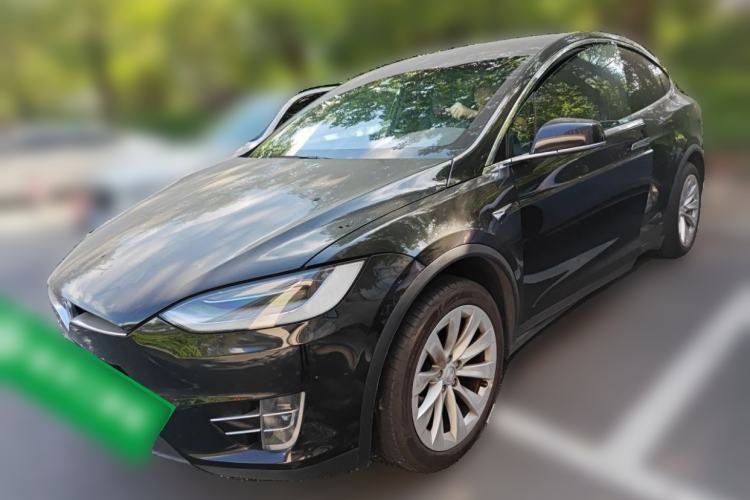 Used Tesla Model X 2019 Long-Range Version