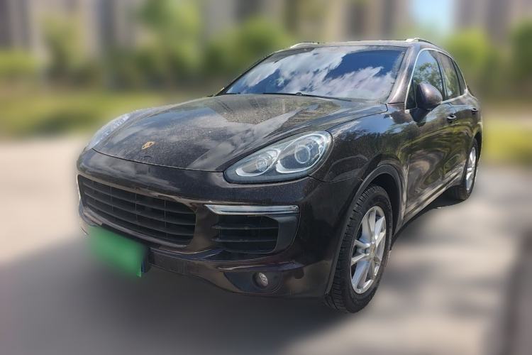 Used Porsche Cayenne 2015 Cayenne 3.0T