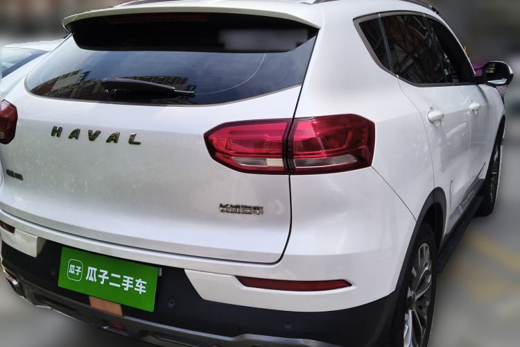 Used Haval H6 2020 1.5 GDIT Automatic Platinum Luxury Edition