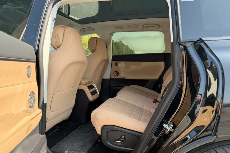 Used EXEED Star Era ET 2024 All-Electric 655 Ultra