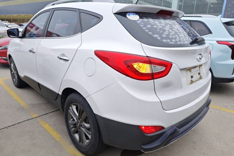Used Hyundai ix35 2015 2.0L Automatic 2WD Smart Version China V Standard