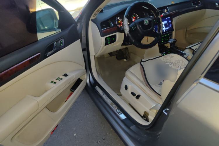 Used Skoda Superb 2009 2.0 TSI Automatic Prestige Edition