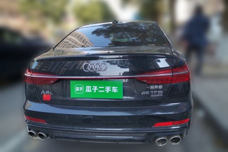 Used Audi A6L 2023 Revised 45 TFSI Prestige Dynamic Edition
