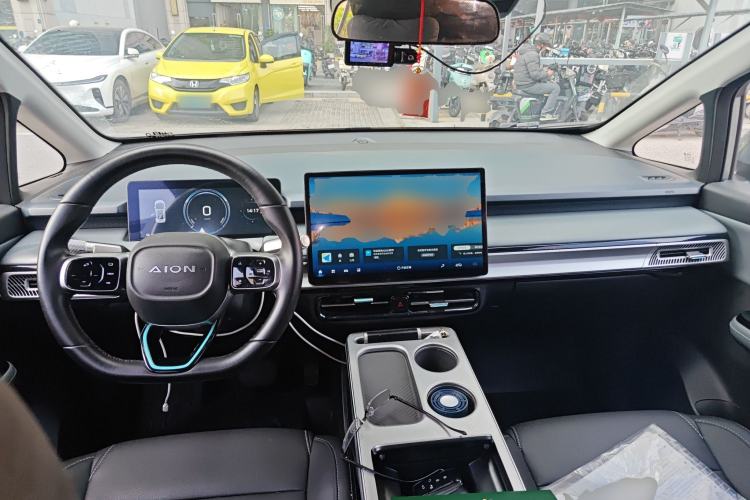 Used AION Y 2023 Plus 610 Enjoy Edition
