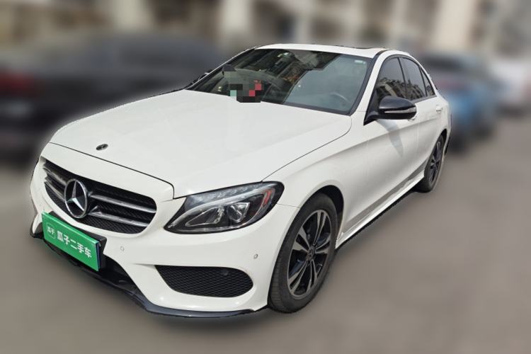 Used Mercedes-Benz C-Class 2018 C 200 Sport Edition