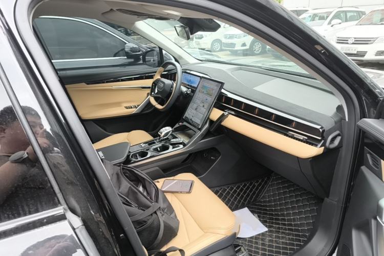 Used Geely Auto FX11 2023 1.5TD DCT Prestige Edition