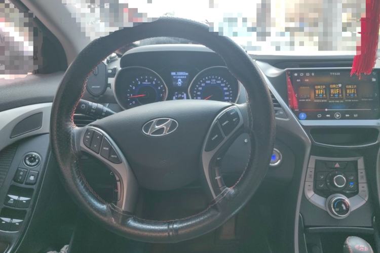 Used Hyundai Elantra (5th Generation / Langdong) 2013 1.6L Automatic Leading Model
