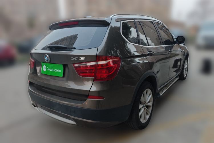 Used BMW X3 2013 xDrive20i Luxury Edition

