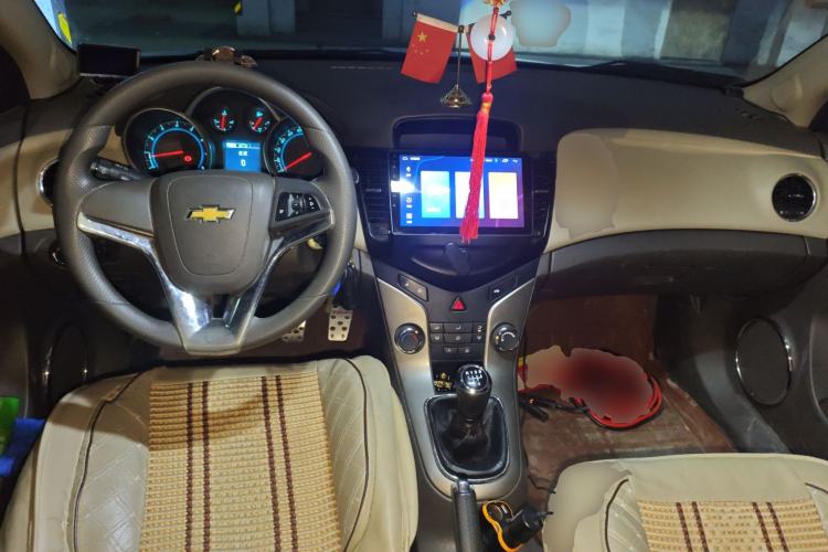 Used Chevrolet Cruze 2015 1.5L Classic SL MT