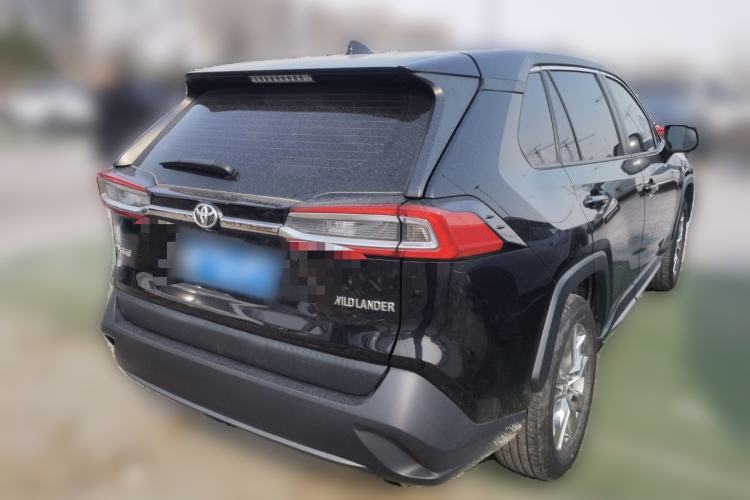 Used Toyota Wildlander 2023 2.0L CVT Two-Wheel Drive Leading Edition