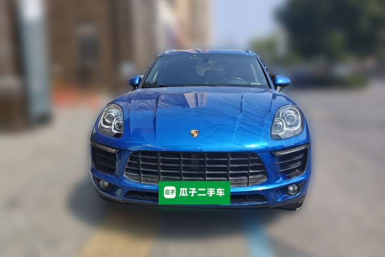 Used Porsche Macan 2014 Macan 2.0T