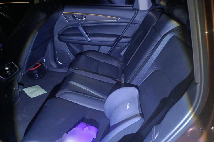 Used Honda Avancier 2017 370TURBO Four-Wheel Drive Prestige Edition
