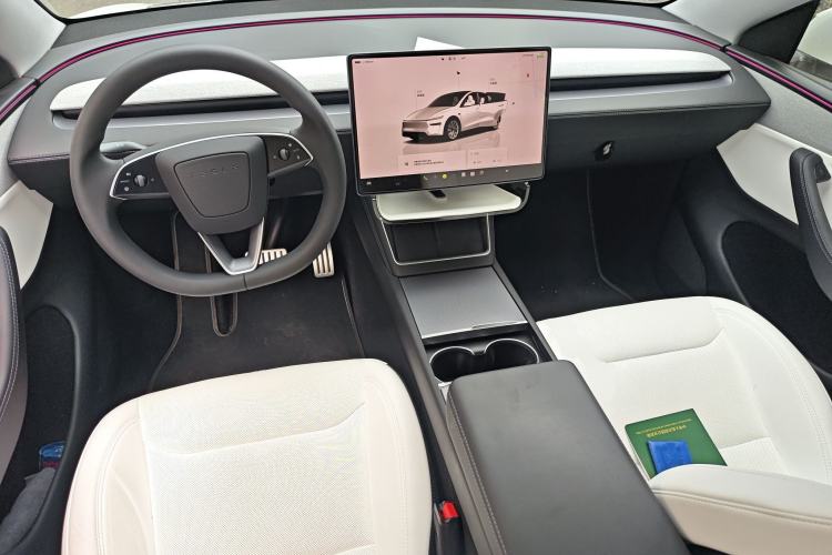 Used Tesla Model Y 2025 Rear-Wheel Drive First Edition
