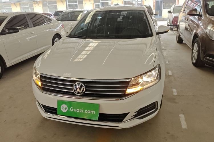 Used Volkswagen Lavida 2019 Lavida Start 1.5L Automatic Comfort Edition China VI Standard