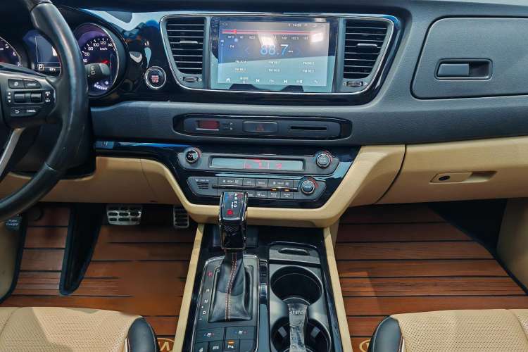 Used Kia Carnival (Import) 2015 3.3 GDI Flagship Version China V Standard
