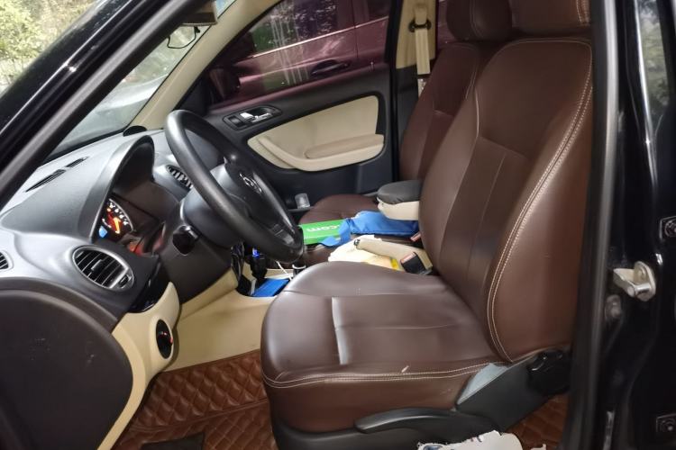 Used Volkswagen Lavida 2011 1.6L Manual Joy Version Left Front Seat