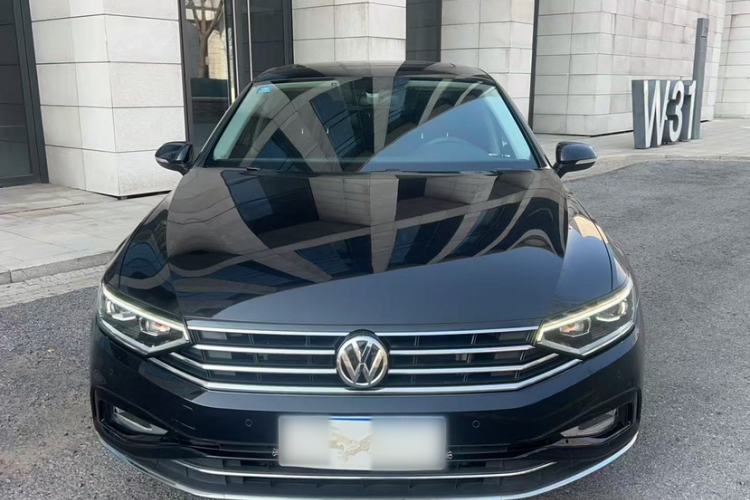 Used Volkswagen Magotan 2020 330TSI DSG Leading Model
