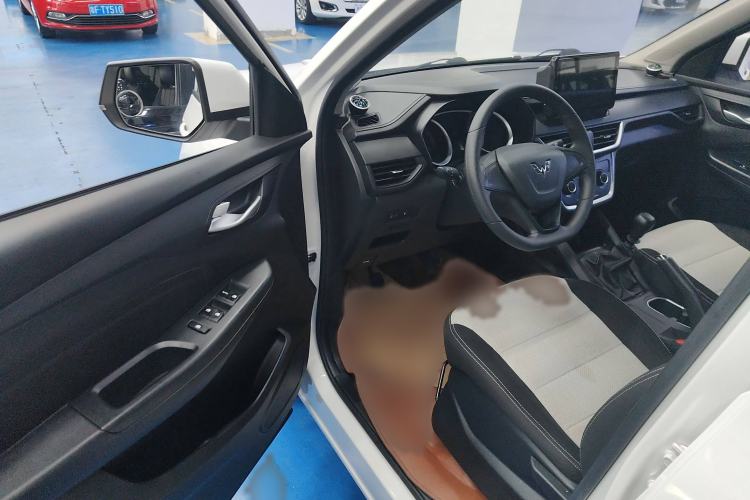 Used Wuling Hongguang S3 2019 1.5L Manual Standard Version China VI Standard