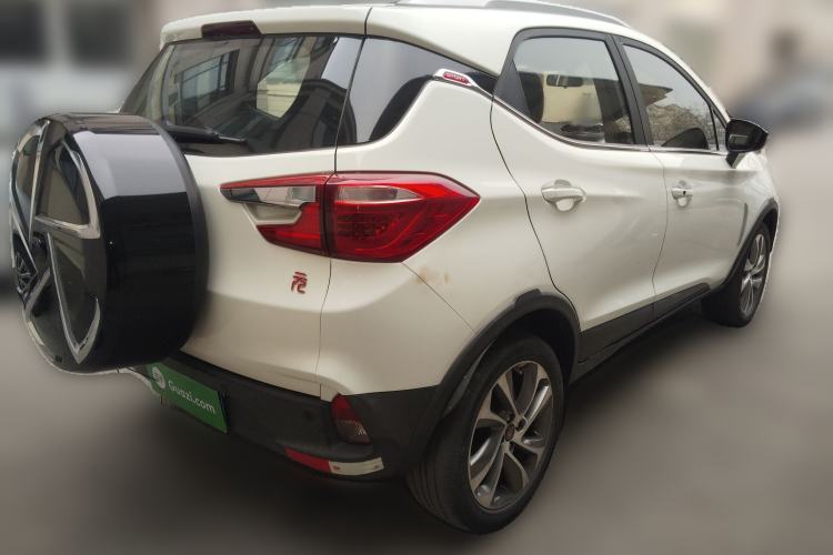 Used BYD Yuan 2016 1.5L Manual Luxury Model