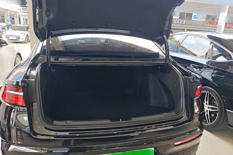 Used Geely Auto Preface 2021 Revised Version 2.0TD Luxury Edition
