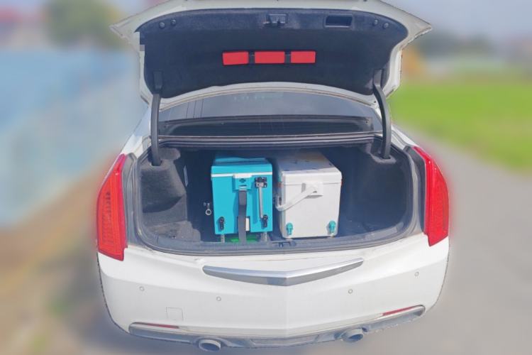 Used Cadillac ATS-L 2017 28T Fashion Edition