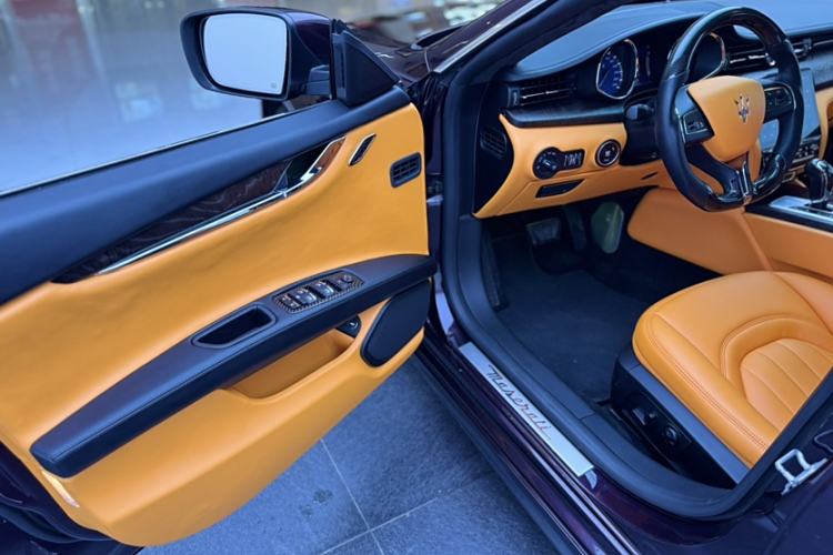 Used Maserati President 2015 3.0T Standard Model