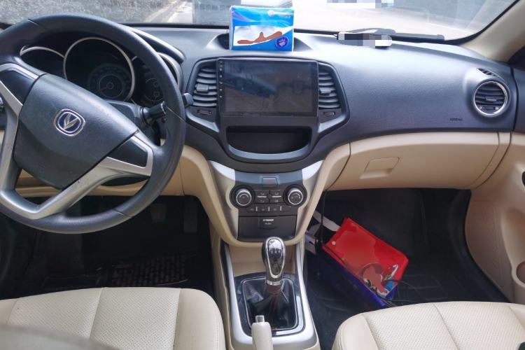 Used Changan Eado 2015 1.6L Manual Elite Model China IV Standard
