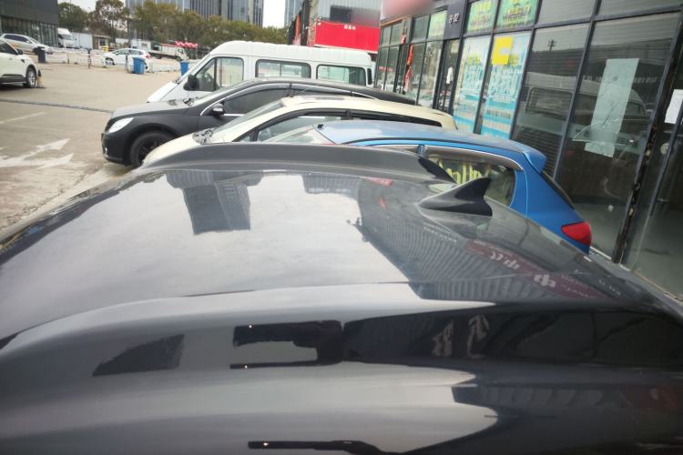 Used Baojun E100 2019 250KM Smart Drive Edition
