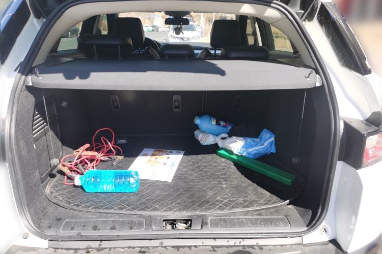 Used Land Rover Range Rover Evoque 2015 2.0T Five-Door Fashion Edition
