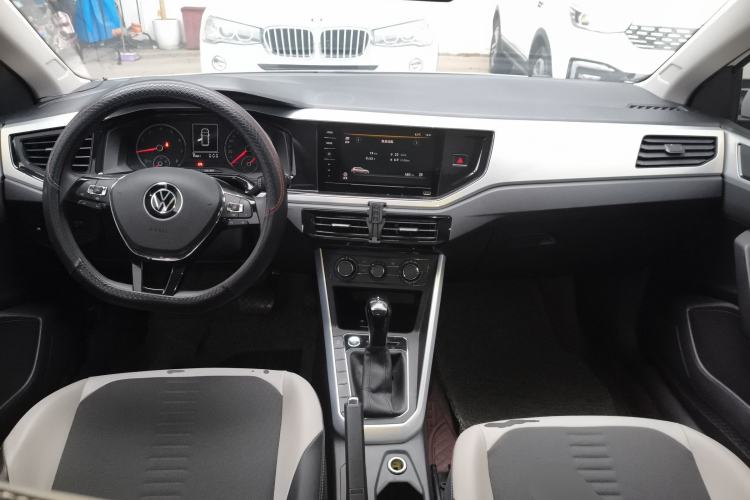 Used Volkswagen Polo 2021 Plus 1.5L Automatic Colorful Tech Edition