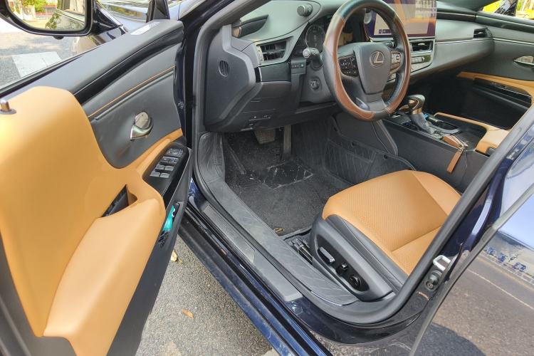 Used Lexus ES 2023 200 Excellence Edition
