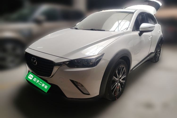 Used Mazda CX-3 2018 2.0L Automatic Prestige Edition