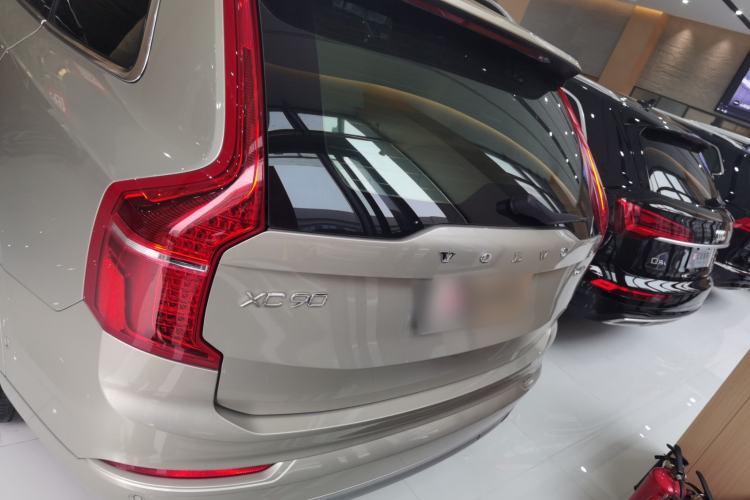 Used Volvo XC90 2015 T6 Zhiya Edition 7-seater