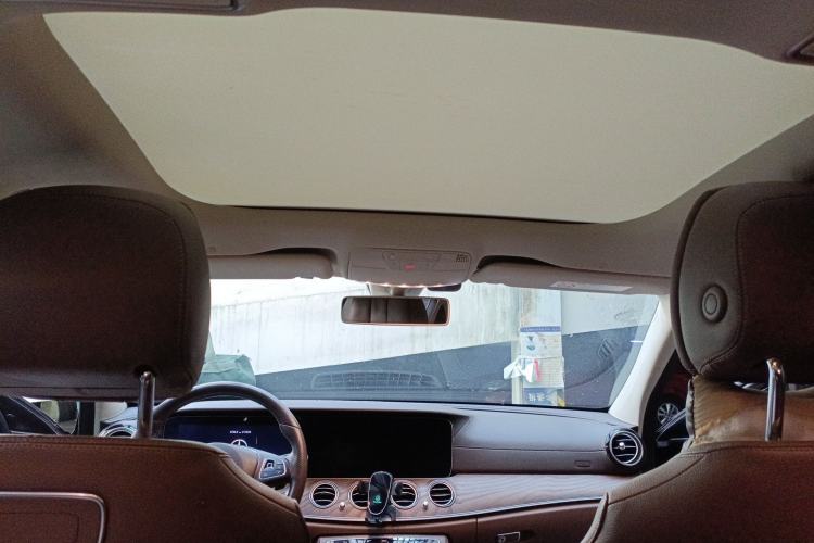 Used Mercedes-Benz E-Class 2018 Facelifted E 300 L Stylish Version