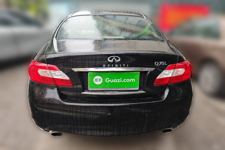 Used Infiniti Q70 2013 Q70L 2.5L Comfort Edition